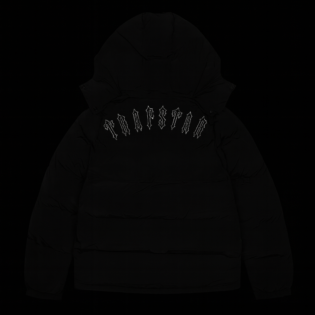 Trapstar Puffer - 45€