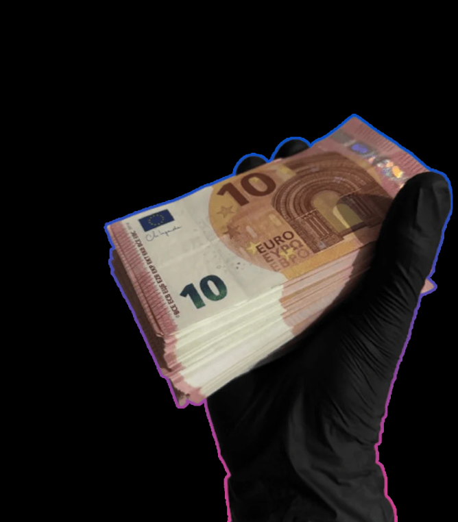 [8000€] - 100€