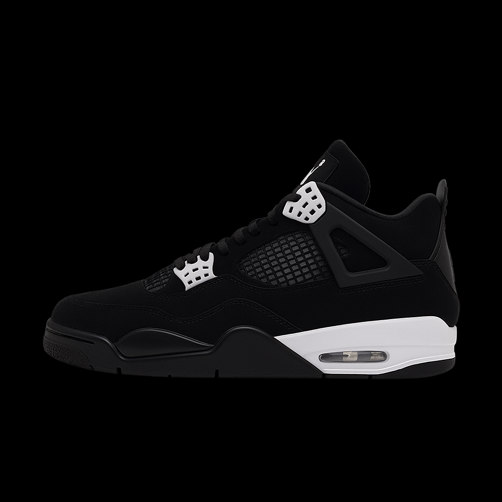 Jordan 4 White Thunder - 25€